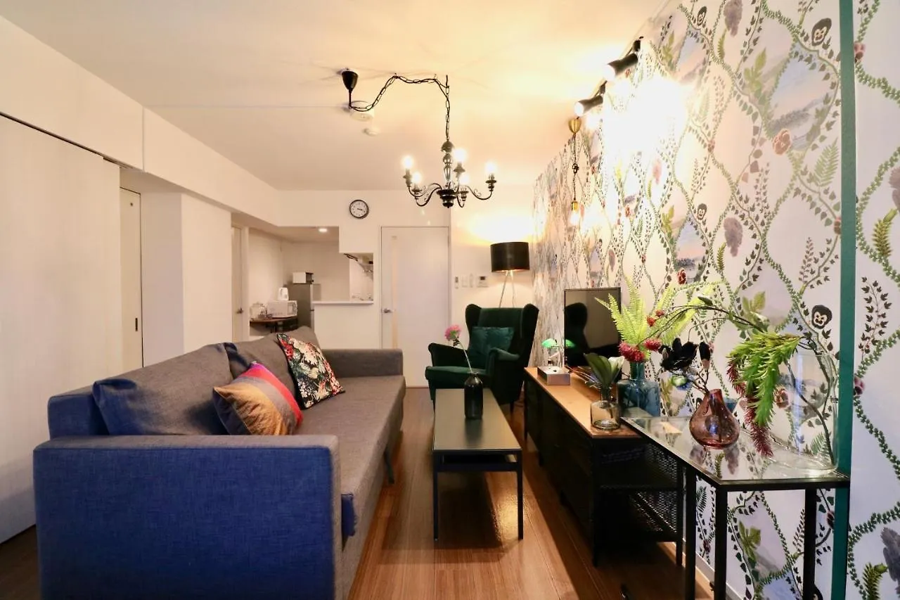 Apartamento Hassamu 3 Jo 1-11-1 Corole Kotoni - Vacation Stay 11469 Sapporo