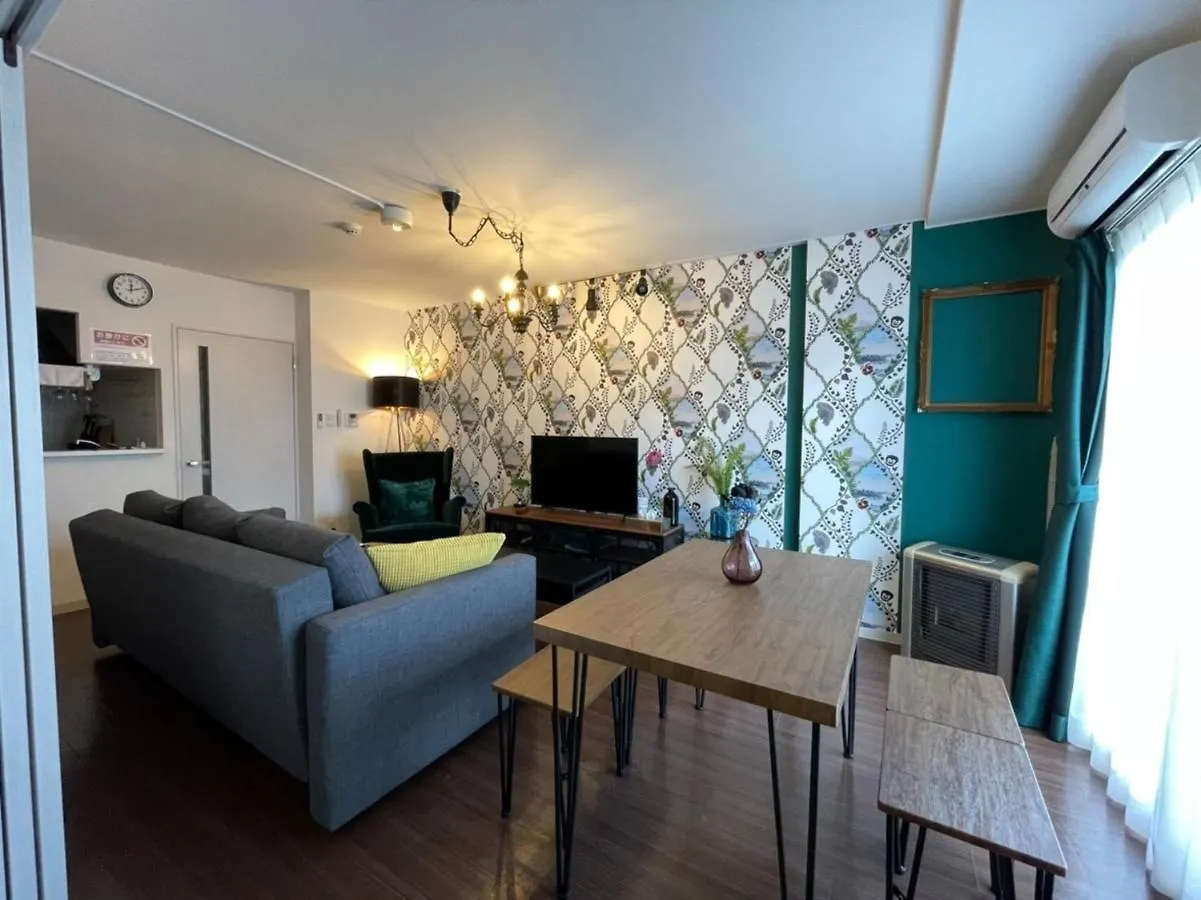 Apartamento Hassamu 3 Jo 1-11-1 Corole Kotoni - Vacation Stay 11469 Sapporo
