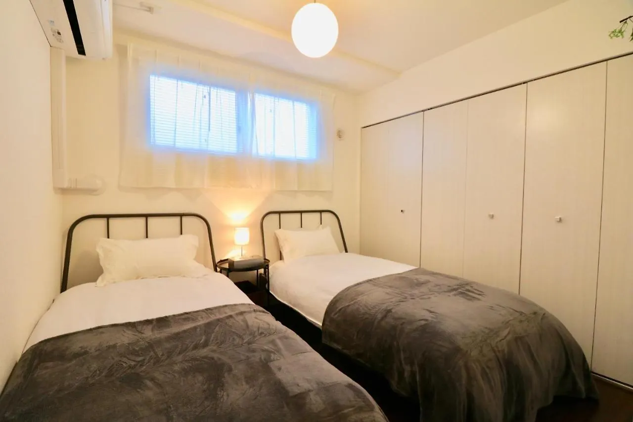 Apartamento Hassamu 3 Jo 1-11-1 Corole Kotoni - Vacation Stay 11469 Sapporo Japão