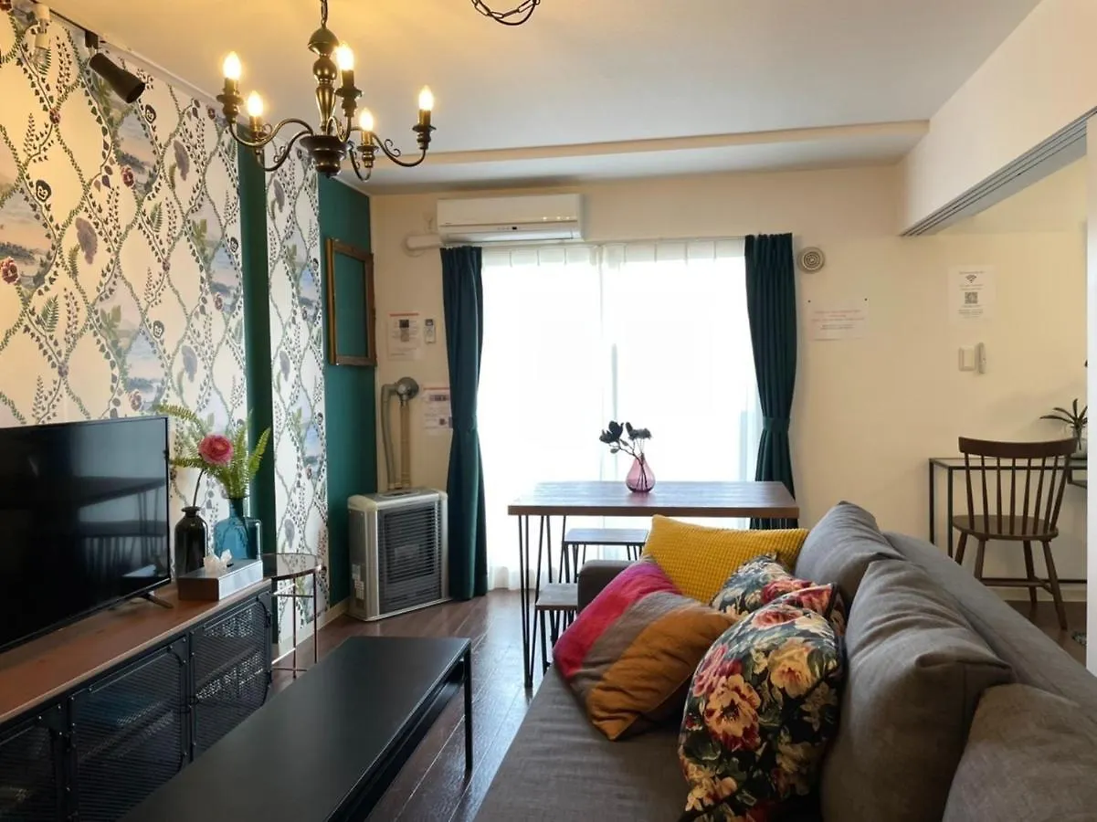 Apartamento Hassamu 3 Jo 1-11-1 Corole Kotoni - Vacation Stay 11469 Sapporo Japão