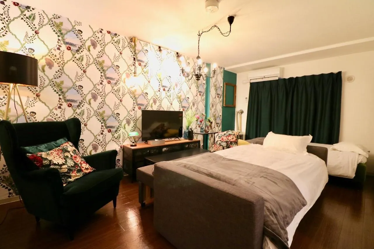 Apartamento Hassamu 3 Jo 1-11-1 Corole Kotoni - Vacation Stay 11469 Sapporo
